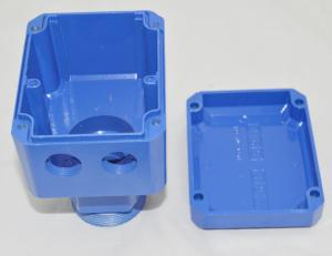 China High Performance Diecast Project Box For Electronic Equipment wholesale
