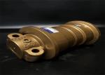 ZX210 Excavator Undercarriage Track Rollers High Strength Heat Treatment