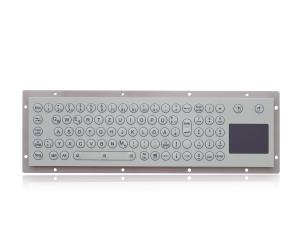 China IP65 Industrial Membrane Keyboard Washable Medical Touchpad Keyboard wholesale
