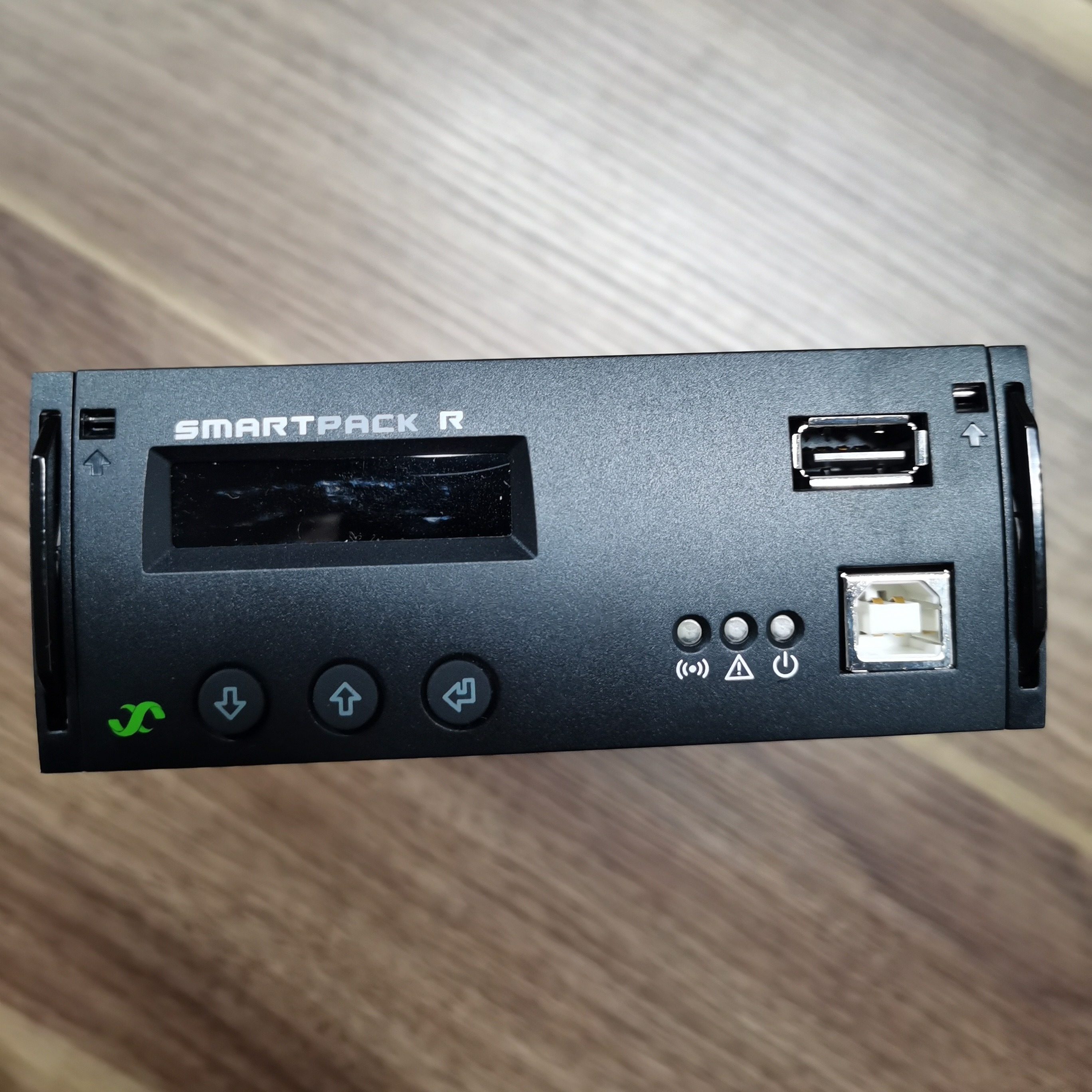 Smartpack R Controller For Telecom Power Core System Part No242100.120