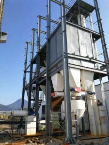 China BV 55kw Animal Feed Production Machine Customized Poultry Feed Manufacturing Machine wholesale