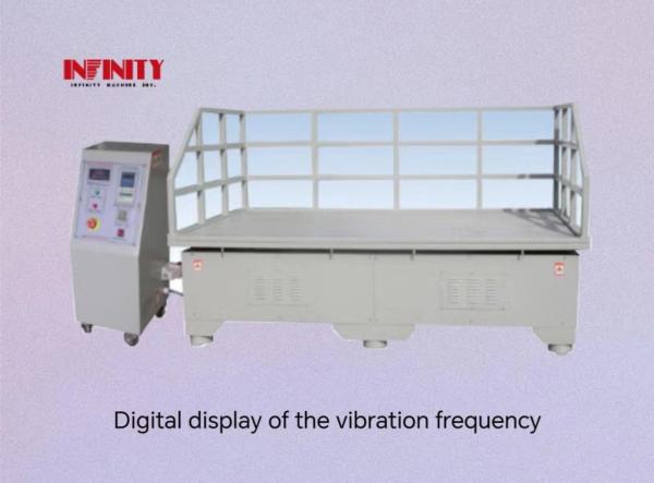 15HP Electrical Machinery Transportation Simulation Equipment 2600x 1600x 2150mm