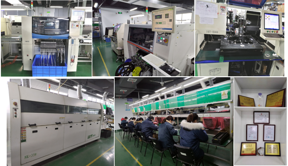 Need EMS PCB Assembly Services for Low to Medium Production Volumes Choose from 1.0mm 1.6mm 2mm 4mm Thickness Options