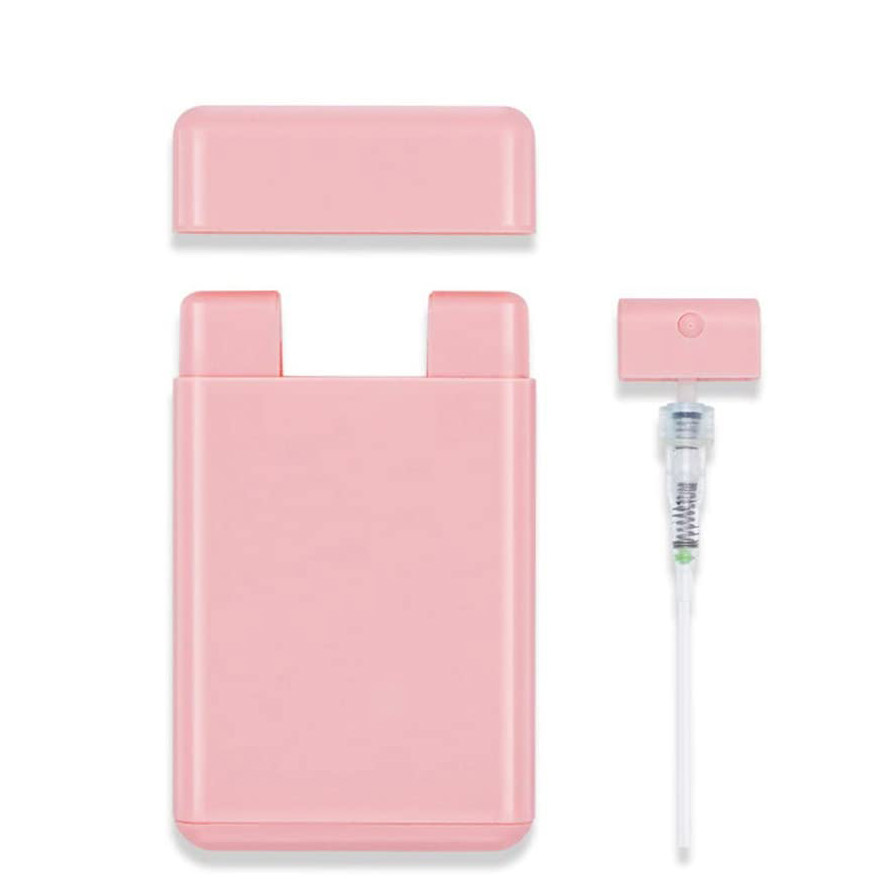 Polypropylene Pocket Perfume Spray Bottle ODM No Leakage