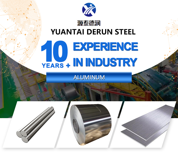 6061 6063 7075 Aluminium Rod Bar 3mm 6mm 8mm OD ASTM JIS Standard