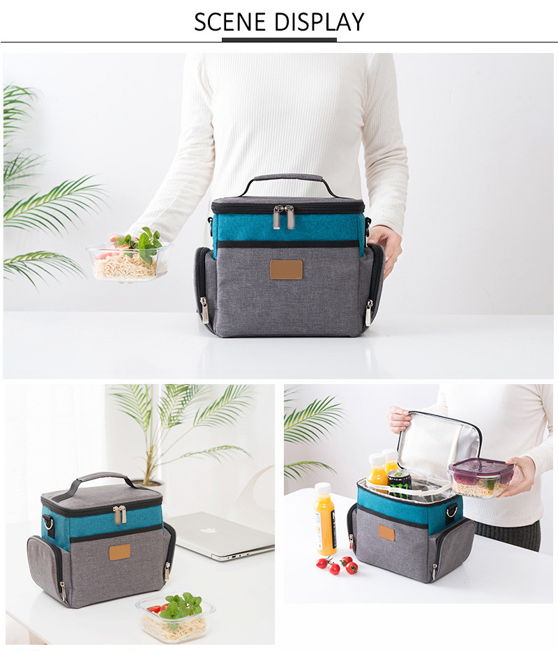 Insulated Picnic Cooler Bag