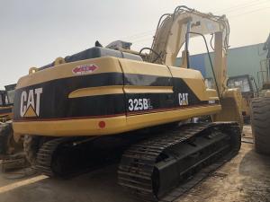 China USED CAT 325BL CATERPILLAR CRAWLER EXCAVATOR wholesale