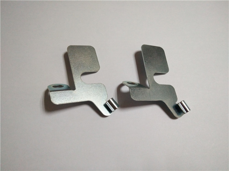 steel stamping parts, galvanized steel stamping parts for home appliance