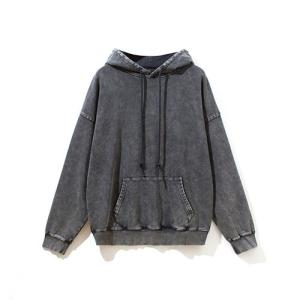 China Oem Factory Manufacturer Custom Logo Autumn French Terry Sweatshirt wholesale