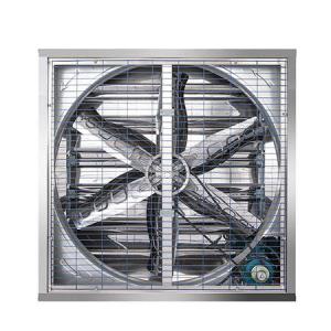 China Poultry House Exhaust Fan Pig Farm Industrial Durable Ventilation Fan Chicken House Exhaust Fan Cooling System wholesale