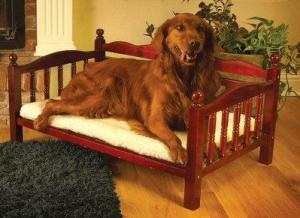 China Pet dog bed, dog sofa bed wholesale