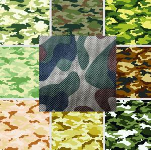 China high quality oxford fabric /printing fabric /camouflage fabric wholesale