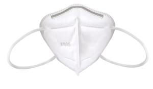 China Foldable Easy Carry Anti Pollution KN95 Protective Mask wholesale