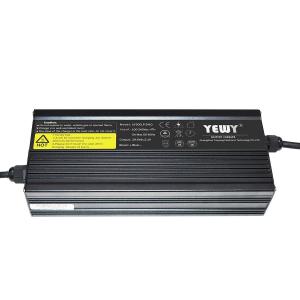 China 48V 5A AC DC Lead Acid Battery Charger Lithium Ion Waterproof wholesale