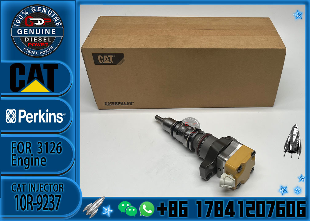 diesel fuel injector 177-4752 1774754 for Caterpillar truck engine 3126B/3126E common rail injector 177-4752 177-4754 10