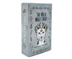 80 Cards 350gsm Coated Paper Tarot Cards Printing 70*120mm