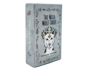 China 80 Cards 350gsm Coated Paper Tarot Cards Printing 70*120mm wholesale