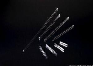China Chemical Resistant 100mm Sapphire Rod With High Thermal Conductivity wholesale