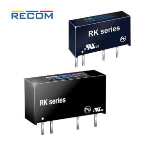 China RK-1212S/HP 84mA 12v RECOM DC DC Converter wholesale