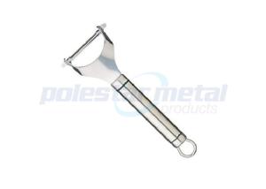 China Stainless Steel Fruit And Vegetable Tools Stainless Steel Potato Peeler wholesale