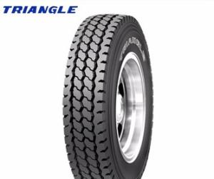 China Triangle brand all position dump trucks tyre 12r22.5 13r22.5 315/80r22.5 TR918 wholesale