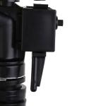 1 Inch Adjustable Plastic Impact Water Sprinkler Agriculture Garden Irrigation