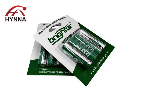 Heavy Duty AA 1.5 Volt LR6 Battery Alkaline Manganese Dioxide Battery 1.5V Size