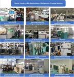 New Gas Liquid Charging Machine Refrigerant Oil Charging Filling System CM8600