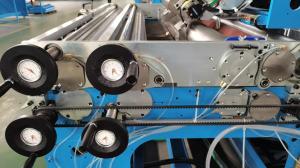 China High Speed Carton Box Flute Laminator Automatic 1700X1700mm wholesale