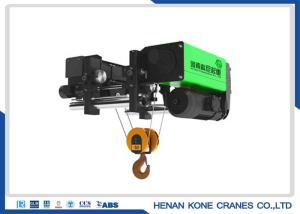 China 1000kg Electric Cable Hoist With Wireless Remote Control wholesale