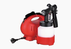 China 1.5mm Fluid Nozzle Electric HVLP Portable Sprayer Paint Spray Gun FSL-18B for Painting wholesale