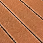 Sansd Moisture Resistant Yacht EVA Foam Boat Decking Sheet
