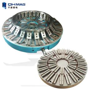 China Surface Grinder AlNiCo Stainless Steel Magnetic Chuck For Milling wholesale