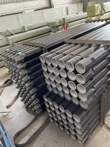 China 60mm 76mm 89mm Water Well Drilling Rods Drill Pipes Down The Hole Drilling Tools wholesale