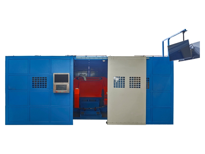 1250 7 Strand Wire Stranding Machine For Telephone Cable 0.08mm