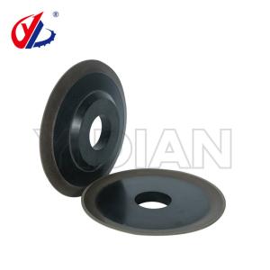 China Grinding Tools For Circular Saw Blades - Face Grinding Wheel 125x21- 3x3 wholesale