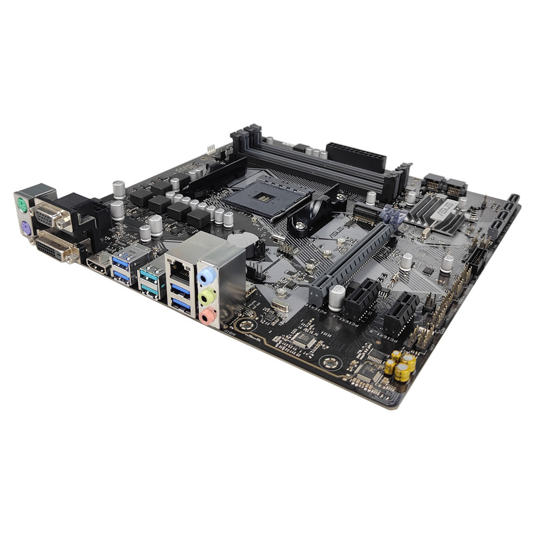 Brand New Motherboard AMD B450 Tomahawk Max For Gaming Desktop ATX B450