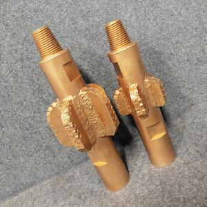 China Wear Resistant PDC Reamers HDD Horizontal Directional Drilling Reamers wholesale