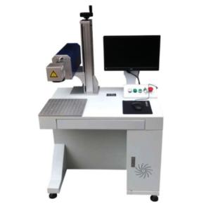 China 10.64um 100kHz ZCGX-DSRB-20w Fiber Laser Marking Machine wholesale