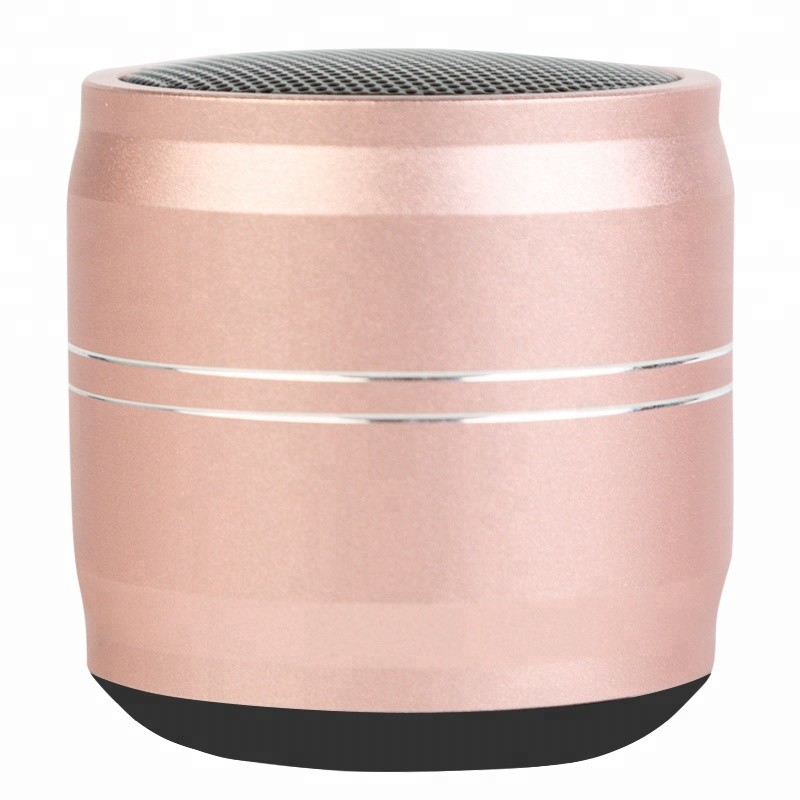 2018new products mini ibastek A8 bluetooth speaker with low price