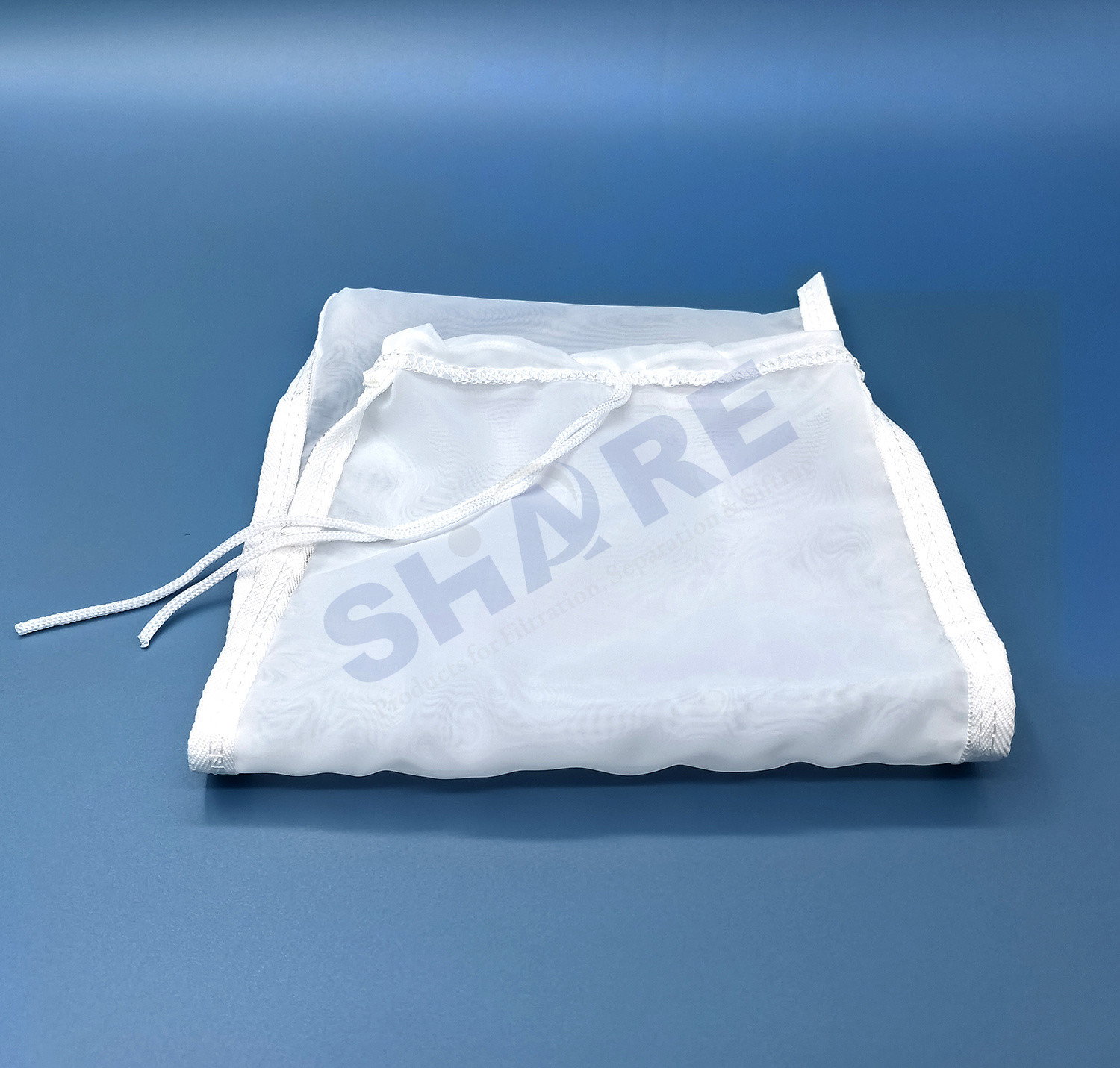 Durable Polyester Felt Filter Bags for High Temperature Liquid Filtration