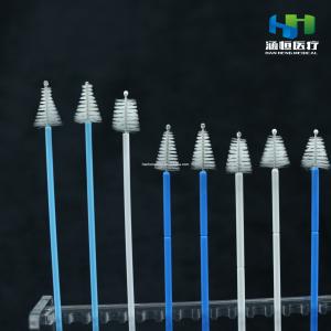 China Medical Examination Hygienic Endocervical Cervical Cytology Brush wholesale
