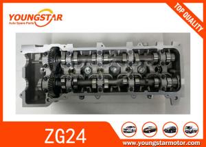 China Complete Cylinder Head For Nissan Dongfeng Rich Pick Up ZG24 Cylinder Head ZG0010 +A006 wholesale