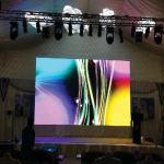 P4.81 Rental LED Display Pantallas Digital Videos Indoor Outdoor Stage