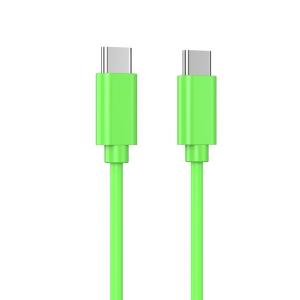 China USB2.0 PVC Braided 3M 5V3A USB C Cable Charger 480Mbps wholesale