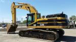 Used caterpillar 345b excavator for sale