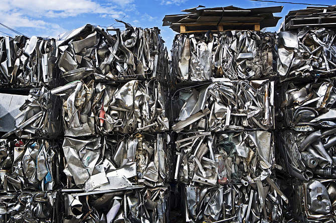 Building Material Shops Direct Industrial Iron Sheet Scrap Metal Crusher 3200KG Weight