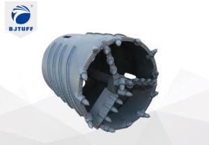 China Bullet Teeth Cross Cutter Core Barrels Dia 1500mm 1800kg wholesale