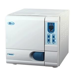 China ABS Auminum Alloy Portable Dental Autoclave Steam Sterilizer 110V 240V wholesale