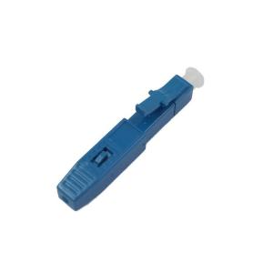 China FTTH LC/UPC Mm 50/125 Fiber Optic Fast Connectors LC 120s For Patch Panels wholesale